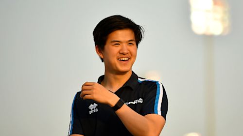 Christian Ho “really proud” after maiden points and hard work with DAMS Lucas Oil