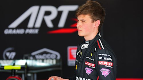 Taponen excited for the pressure of Qualifying ahead of Monte Carlo debut