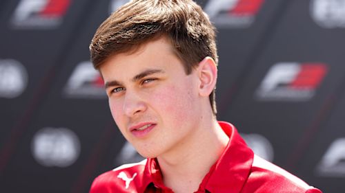 Taponen frustrated to miss out on a podium in Imola Feature Race