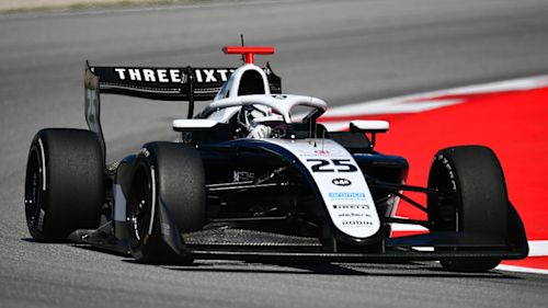 Bilinski lap reinstated two drivers penalised after Barcelona Qualifying