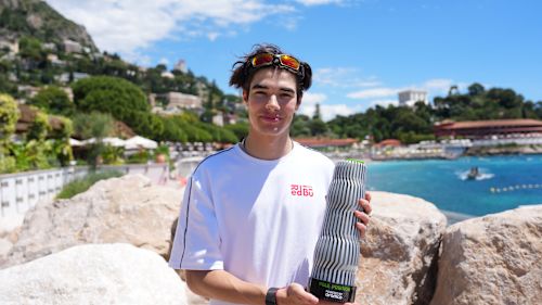 QUALIFYING Tsolov dominates in Monte Carlo to take maiden F3 Pole Position