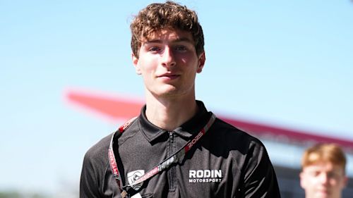 Roman Bilinski My Ultimate Driver