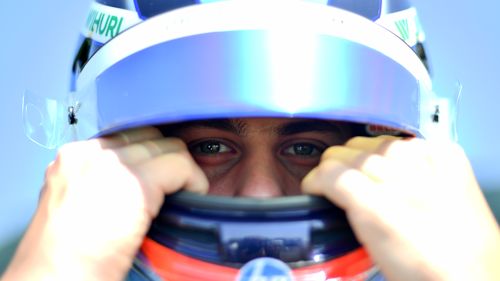 Tuukka Taponen on F3 learning curve his desire to win and to show what he is capable of 