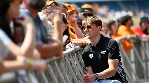 Voisin aiming for home victory in “unfinished business” at Silverstone