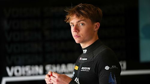 Learning from karts and from teammates How I Race with Callum Voisin