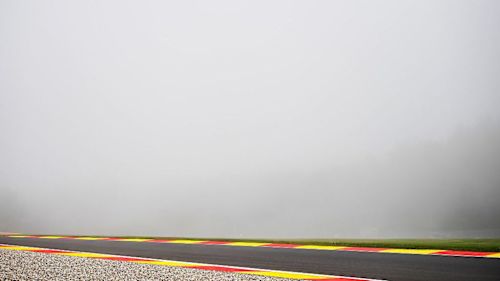 Spa-Francorchamps Free Practice & Qualifying rescheduled