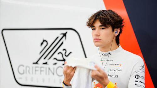 Tsolov hoping to pile the pressure on title rival Câmara around Hungaroring