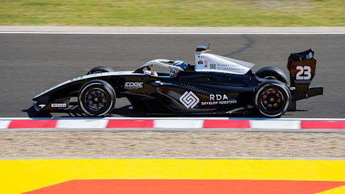 Voisin and Ho penalised following Budapest Qualifying