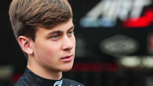 Taponen happy with maiden Feature Race podium but already focused on Monza and chance of first F3 win