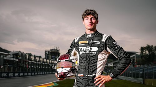 Roman Bilinski on his racing return rookie F3 campaign and what comes next