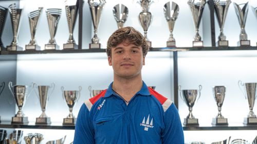 Matteo De Palo signs with TRIDENT for 2026 F3 campaign