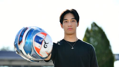 A design inspired by home Tasanapol Inthraphuvasaks 2025 Helmet Design