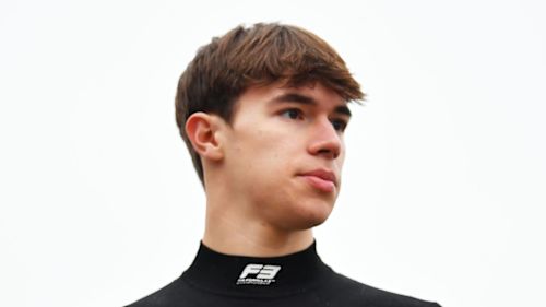 Brando Badoer joins Rodin Motorsport for the 2026 Formula 3 season