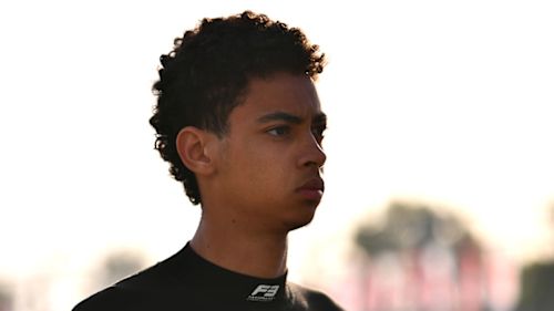 Campos Racing complete 2026 lineup with Ugo Ugochukwu 