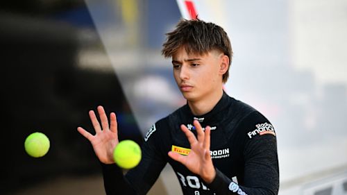 Louis Sharp My Ultimate Driver