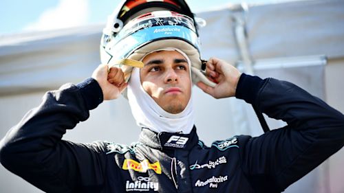 Zagazeta delighted with his best Qualifying of the year in Monza