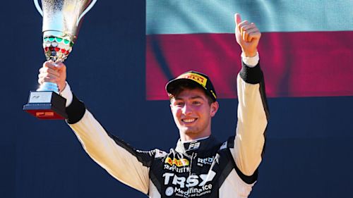 Bilinski praises fantastic Rodin after stellar final round in Monza