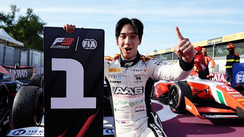 FEATURE RACE Inthraphuvasak wins ahead of Tsolov as Campos take Teams title in epic Monza finale 