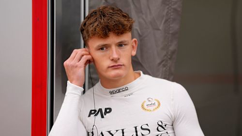 Freddie Slater joins TRIDENT for the 2026 Formula 3 campaign