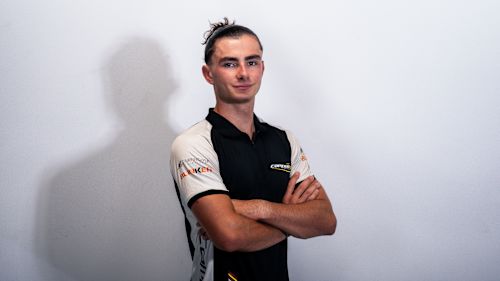 Théophile Nael joins Campos Racing for 2026 season