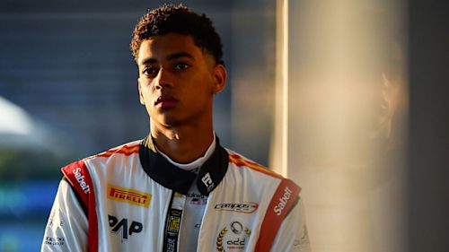Ugochukwu pleased with positive start to crucial Jerez post-season test with Campos