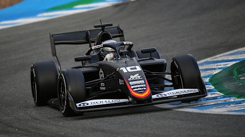 Ugochukwu fastest in Jerez as Campos sweep final day of post-season testing