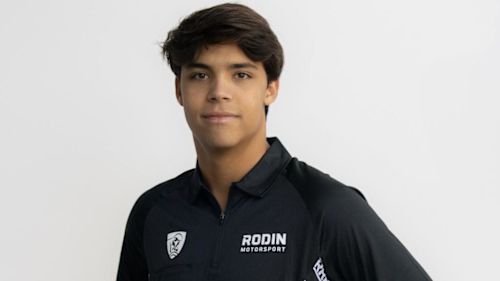 Pedro Clerot joins Rodin Motorsport and completes 2026 F3 lineup