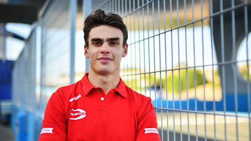 I feel super motivated – Wharton thrilled to be back at PREMA ahead of make or break 2026 