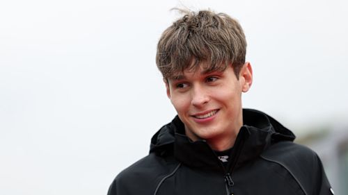 I didnt think twice - Bruno del Pino on joining Van Amersfoort Racing for 2026