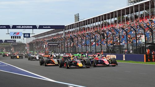FIA Formula 3 2025 Season Review – Off the mark in Melbourne and onto Bahrain