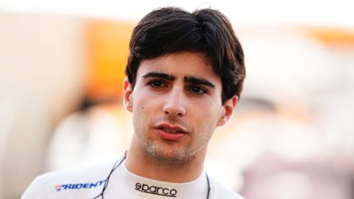 Rafael Câmara wins FIA Rookie of the Year Award
