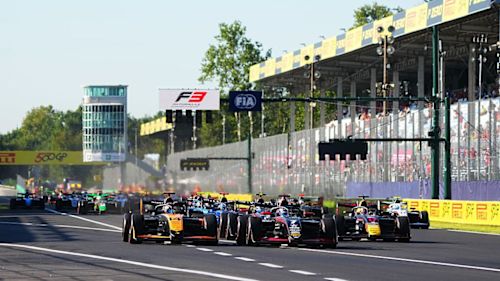 2026 FIA Formula 3 Season Everything you need to know about Calendar Drivers and Teams