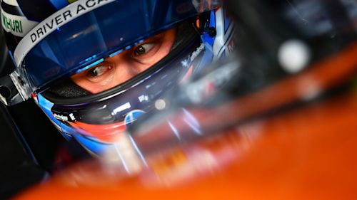 Tuukka Taponen Ive never been more motivated as 2026 season approaches