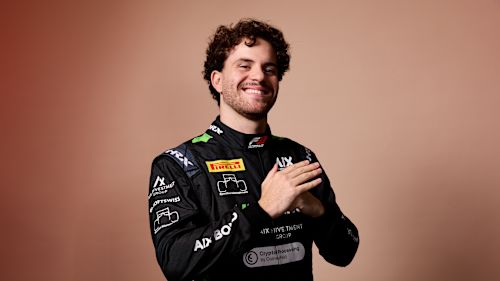 Its a dream come true – Barrichello aiming to do special things with AIX in 2026