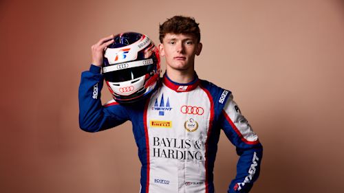 I know the goal – Slater previews rookie Formula 3 campaign and talks Audi F1 signing
