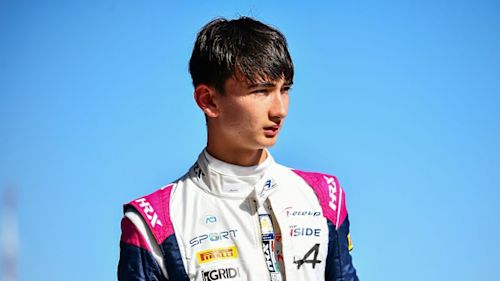 Van Amersfoort Racing confirm signing of Enzo Deligny for 2026 campaign