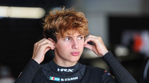 Mattia Colnaghi on F3 prep and taking inspiration from Max Verstappen