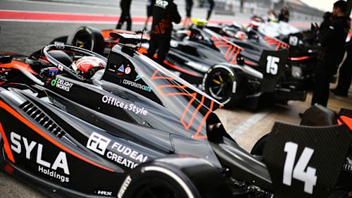 Consistency brings more confidence Van Amersfoort Racing Season Review