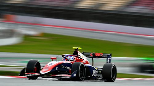 Freddie Slater sets the pace once again on Day 2 of Barcelona pre-season test