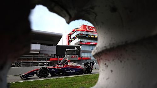 Fighting at the top of the timesheets TRIDENTs Pre-Season Review