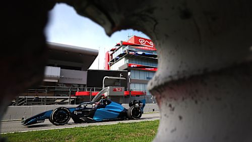 A huge amount of development DAMS Lucas Oil Pre-Season Review