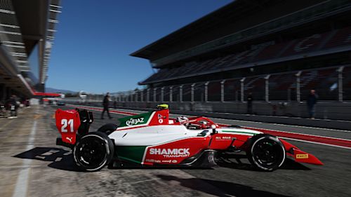 Ticking off all their objectives PREMA Racing Pre-season review