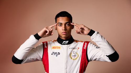 Ugochukwu in a good place as he targets Drivers Championship with Campos Racing