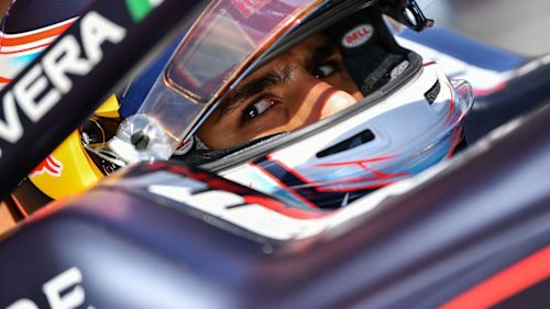 Ernesto Rivera on his recovery from injury and road back to racing