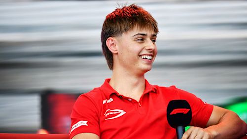 Sharp feeling good ahead of opening round at tricky Melbourne circuit