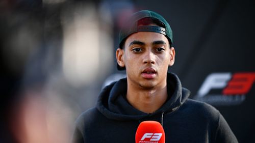 Ugochukwu feeling confident ahead of Qualifying after going fastest in Melbourne Practice 