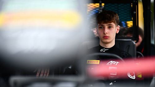 Gladysz going for everything in both races after going P4 in Melbourne Qualifying