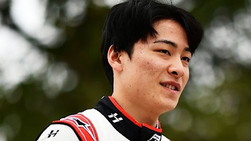 Nakamura targeting more after maiden F3 points in Melbourne