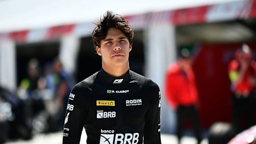 One of the most fun races – Clerot delighted with comeback drive to P8 in Melbourne Feature 