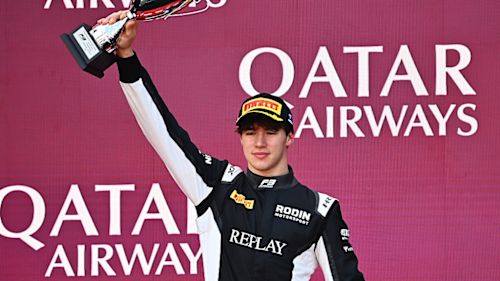 Badoer says Rodin on the right track after maiden podium in Melbourne